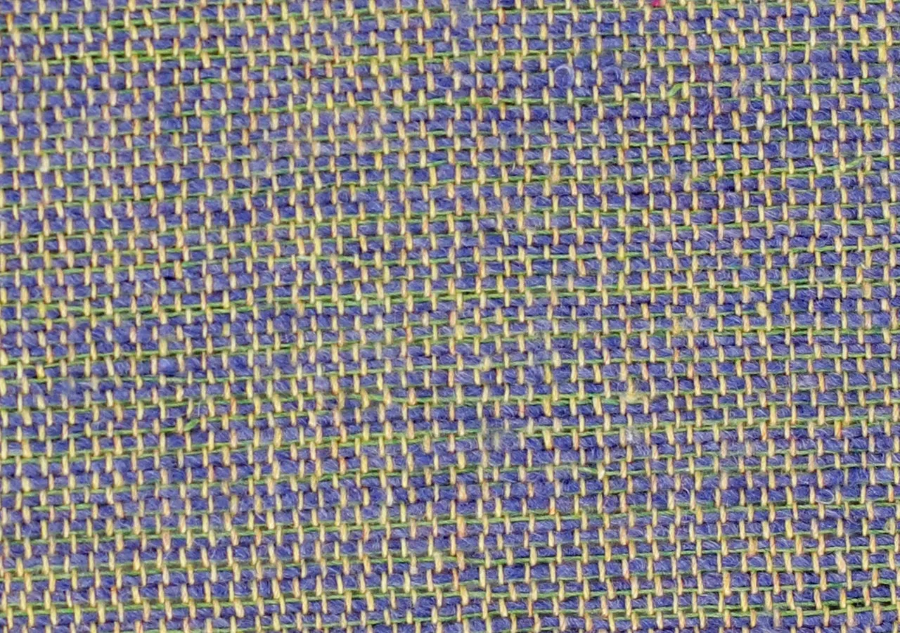 008 Recycled fabric for home textile