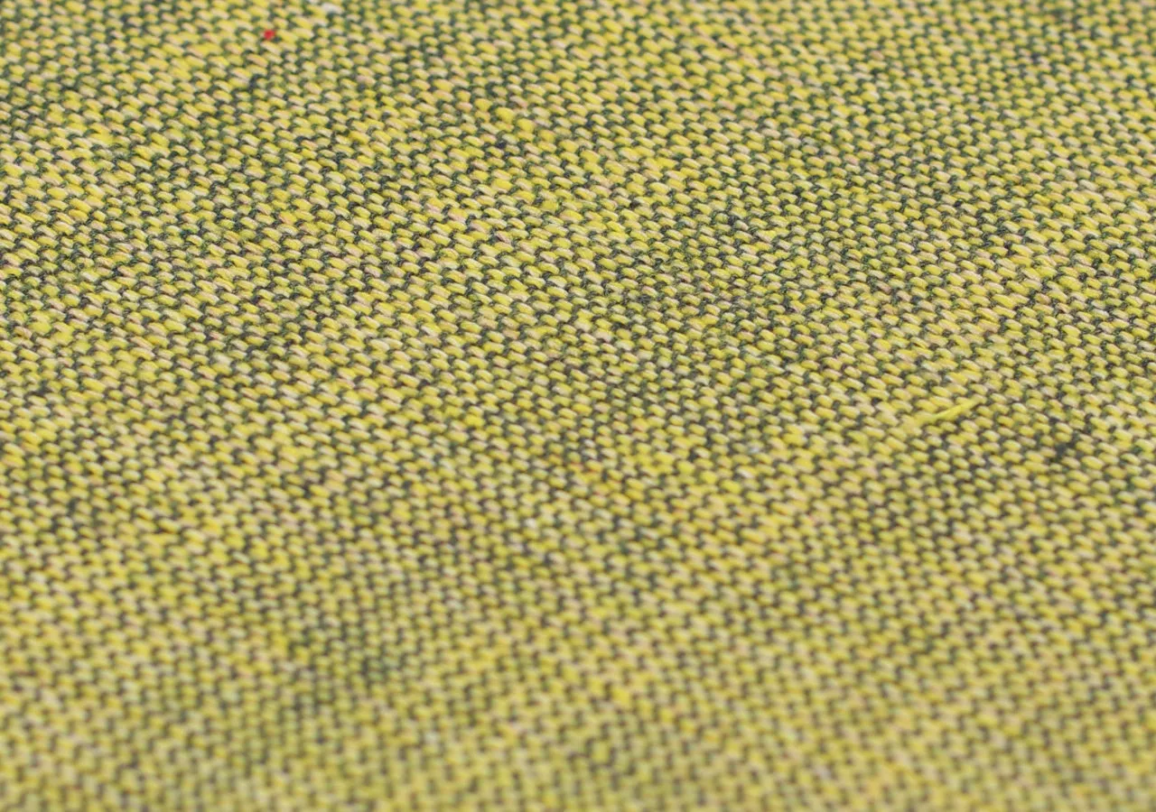 015  Recycled fabric for home textile