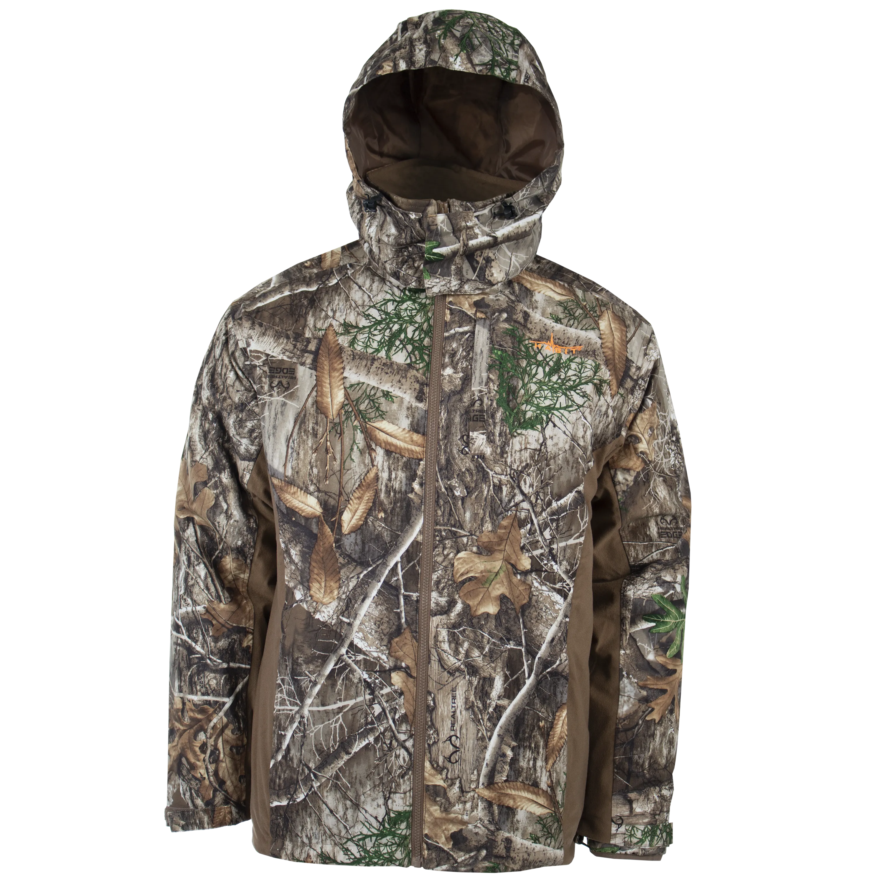 Men's Middle Fork 4-in-1 Hunting Parka - Realtree